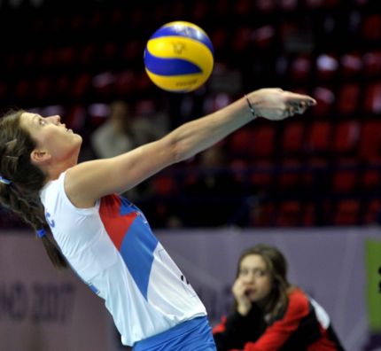 Kwalifikacja do MŚ: Serbki znokautowały Słowaczki