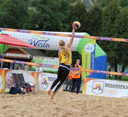 Rekordowa liczba par zagrała w Wiśle!