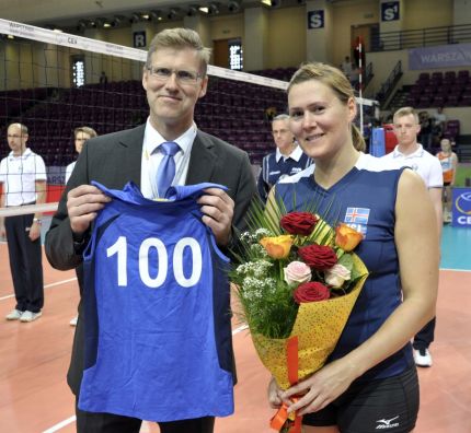 Frida Sigurdardottir: Ta drużyna ma zdecydowanie najlepszy system gry