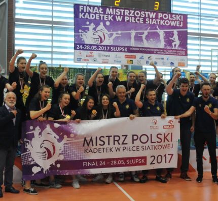 MP kadetek: nagrody indywidualne i końcowa klasyfikacja