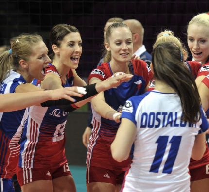 Veronika Dostalova: Przyjechałyśmy walczyć o drugie miejsce