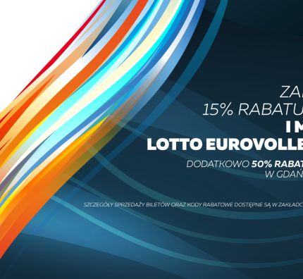 Bilety nawet o połowę tańsze w Klubie Kibica Polskiej Siatkówki