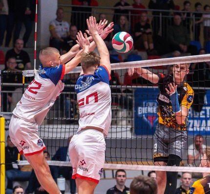 Krzysztof Felczak: w Stężycy i Bartoszycach święto polskiej siatkówki