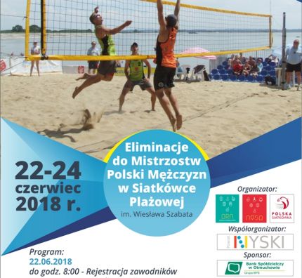 Turniej Eliminacyjny Mężczyzn im. Wiesława Szabata w Skorochowie nad Jeziorem Nyskim