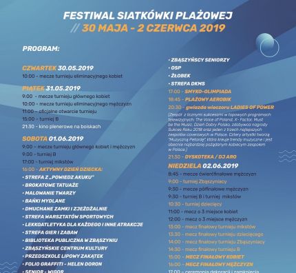 Grand Prix Polski Kobiet i Mężczyzn w Zbąszyniu 30.05 - 02.06.2019