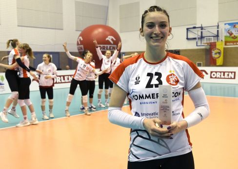 2021-05-27 MP Juniorek 2. dzień MVP