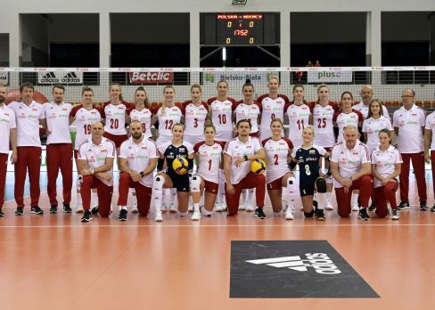 2021-08-04 Polska - Niemcy