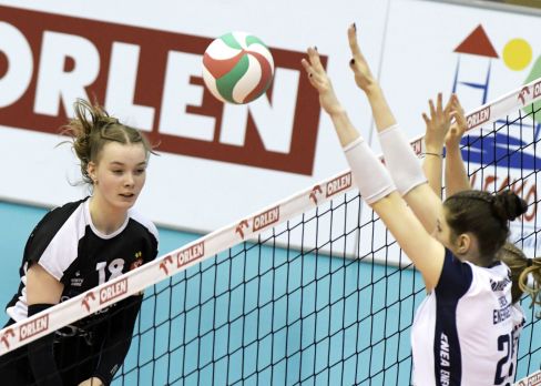 2021-06-06 MP Juniorek Młodszych mecz o brąz