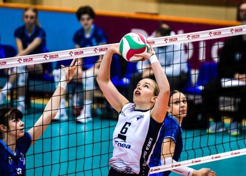 2023-03-18 MP Juniorek Dębica mecze o medale