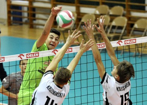 2020-09-27 MP Młodzików - Grudziądz 2020: mecz o brąz