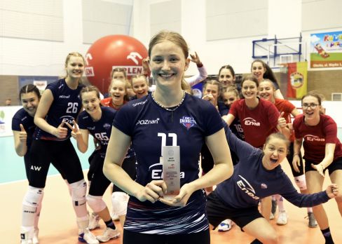 2021-05-28 MP Juniorek MVP - dzień trzeci