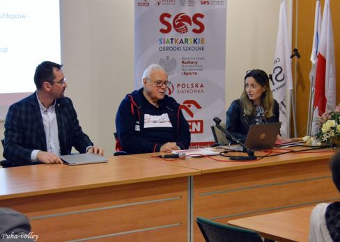 2021-11-23 Konferencja Siatkarskich Ośrodków Szkolnych