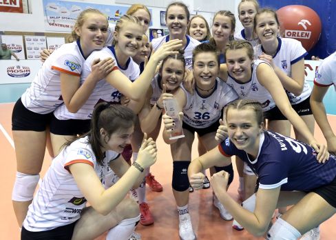 2021-06-04 MP Juniorek Młodszych po meczach 3