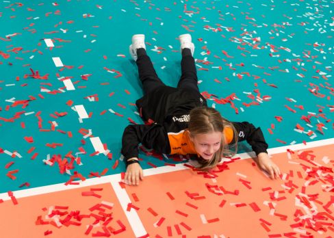 2022-04-24 MP Młodzików Bartoszyce: ceremonia dekoracji