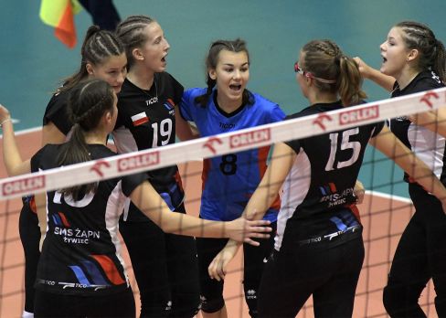 2020-09-27 MP Młodziczek - Grudziądz 2020: mecz o brąz