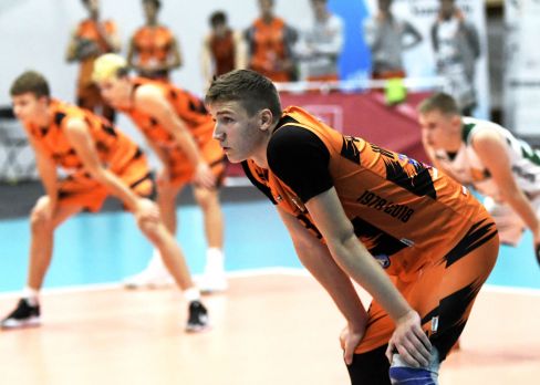 2020-10-04 MP Juniorów Młodszych - Szamotuły 2020: mecz o 3.miejsce