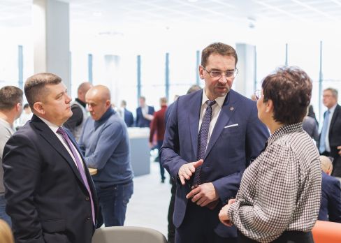 2023-12-05 Otwarcie ARENY GORZÓW