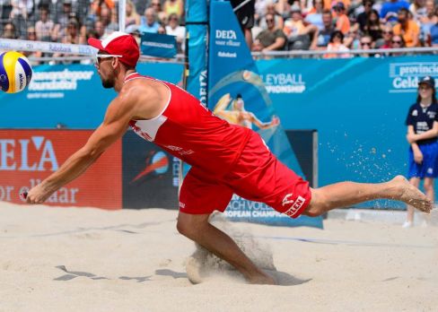 2018-07-19 - ME siatkówka plażowa Dzień V