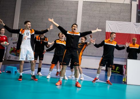 2022-04-29 MP Juniorów - Bartoszyce 2022: dzień 4.