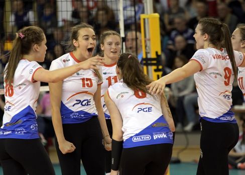 2019-04-13 - Mistrzostwa Polski Juniorek dzień 4