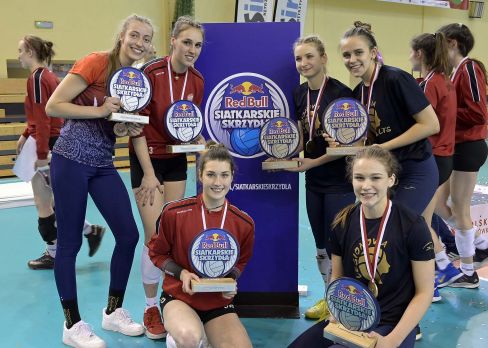 2019-04-15 - Red Bull Siatkarskie Skrzydła