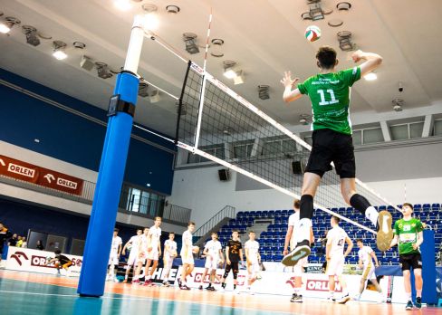 2022-05-11 MP Juniorów Młodszych - Kraków 2022: dzień 1