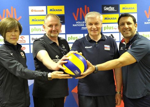 2018-06-11 - VNL Spotkanie z Mediami w Wałbrzychu