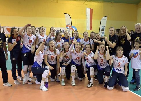 2019-04-14  - Finał MP juniorek 2019