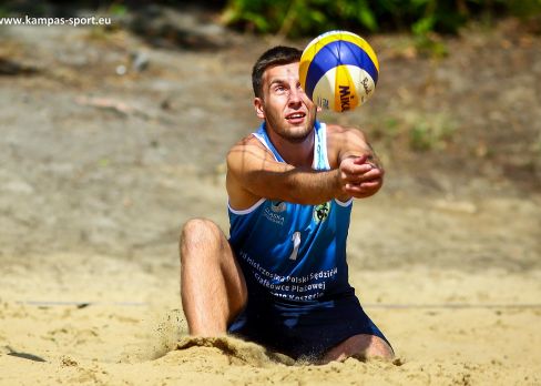 2019-08-20 - VII MP sędziów siatkarskich w siatkówce plażowej