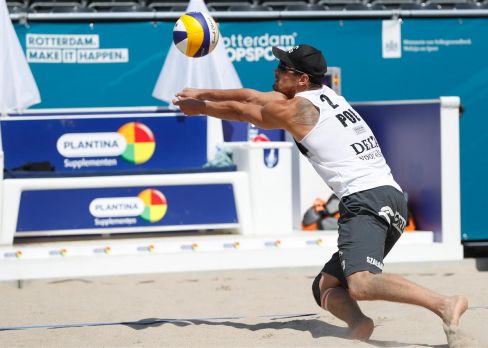 2018-07-17 - ME siatkówka plażowa Dzień III