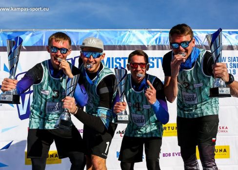 2019-03-13 - Mistrzowstwa Polski Snowvolley 2019