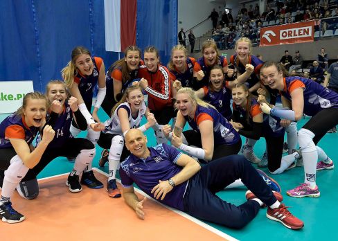 2019-05-05 - Mistrzostwa Polski Kadetek 2019 mecz o 1 miejsce