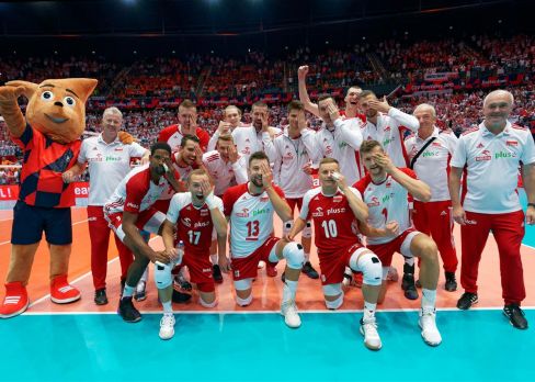 2019-09-15 - CEV EuroVolley 2019 mężczyzn POL-NED