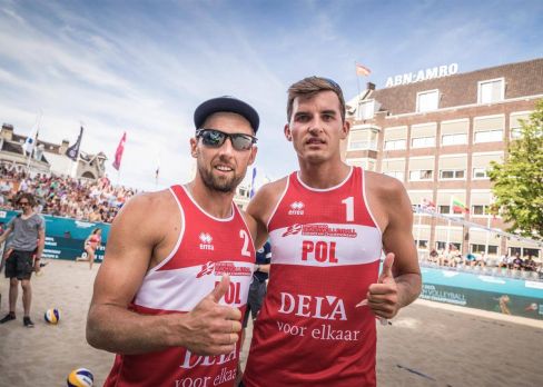 2018-07-20 - ME siatkówka plażowa Dzień VI