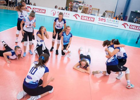 2021-09-18 ORLEN MP Młodziczek - dzień 4