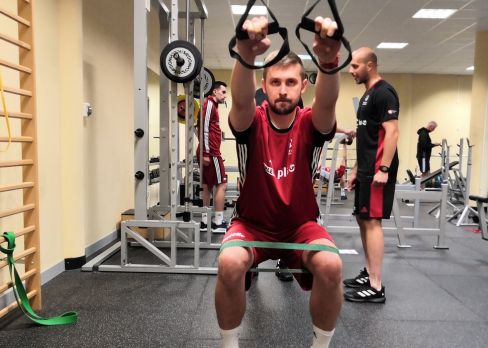 2020-06-02 II dzień zgrupowania w Spale