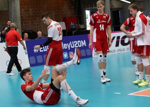 2018-07-19 - ME U20 POL-ITA