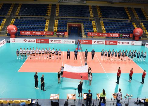 2020-07-01 MP juniorek w Kaliszu: dzień 1