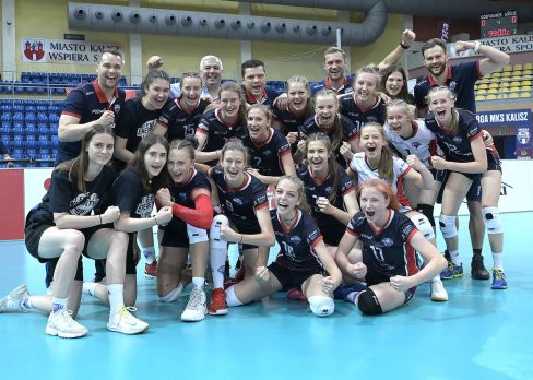 2020-07-05 MP juniorek w Kaliszu: mecz o brązowy medal