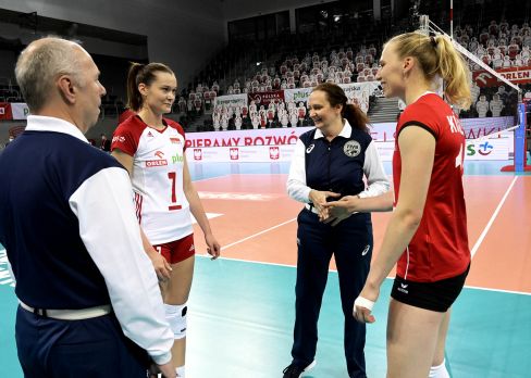 2020-07-28 Polska - Szwajcaria w Łodzi