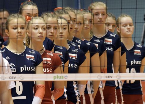 2019-04-27 - Turniej kwalifikacyjny do ME U16 w  Twardogórze dzień2