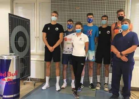 2020-08-11 Red Bull Siatkarskie Skrzydła - juniorzy