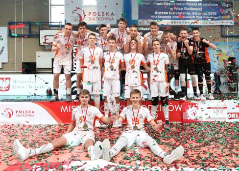 2019-05-05 - MP Młodzików 2019 CEREMONIA MEDALOWA