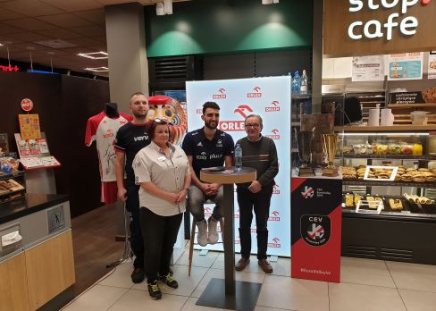 2019-12-13 - Trophy Tour Gdańsk i Olsztyn