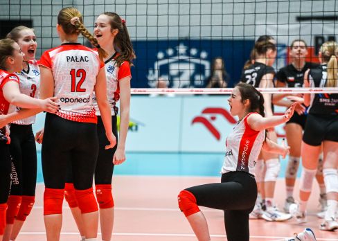 2023-04-19 MP Juniorek Młodszych - dzień 1.