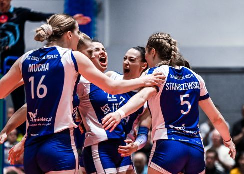 2023-05-13 Finałowy turniej 1. Ligi Kobiet - dzień 2.