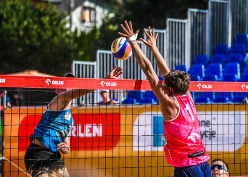 2023-08-26 ORLEN Finał MP Seniorów w Starych Jabłonkach - dzień 2.