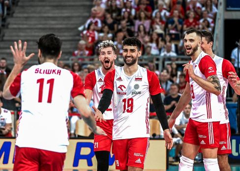 2023-08-26 Łódź: mecz towarzyski Polska - Ukraina