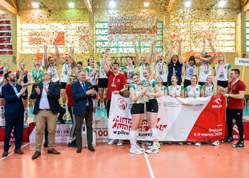 2024-03-09 MP Juniorek Stężyca 2024 - ceremonia