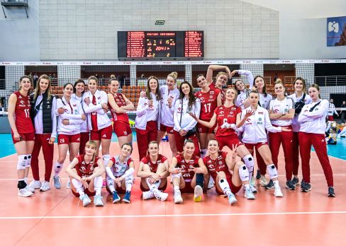 2024-05-10 Bielsko-Biała: drugi mecz towarzyski Polska - Holandia